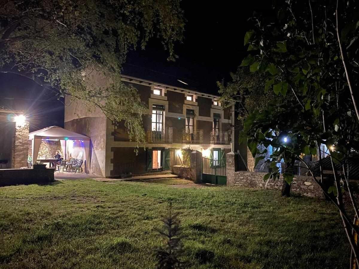 Villa Rosalia Villanúa Exterior foto